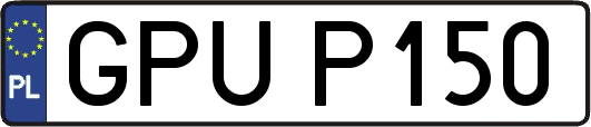 GPUP150