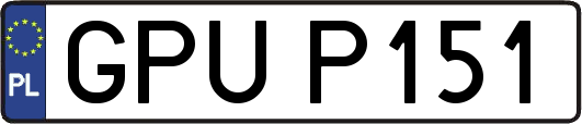 GPUP151