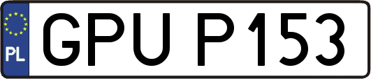 GPUP153