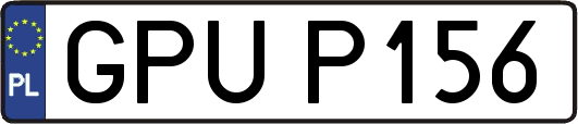 GPUP156