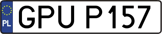 GPUP157