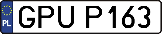 GPUP163