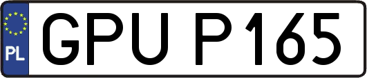 GPUP165