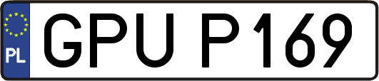 GPUP169