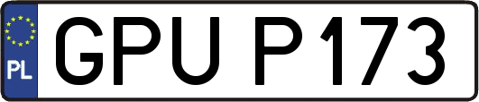 GPUP173