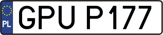 GPUP177