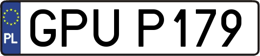 GPUP179
