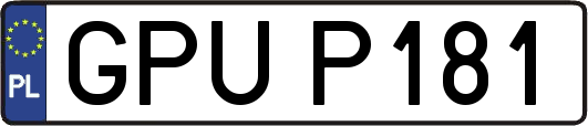 GPUP181