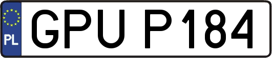 GPUP184