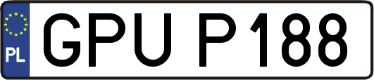 GPUP188