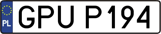 GPUP194