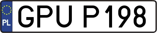 GPUP198