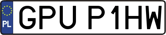 GPUP1HW