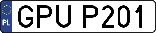 GPUP201