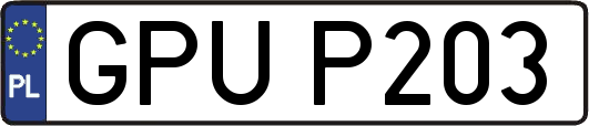 GPUP203