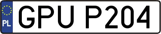GPUP204