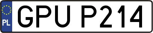 GPUP214