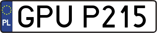 GPUP215