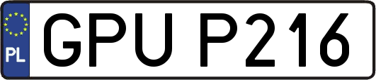 GPUP216