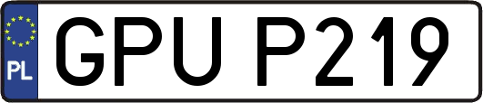 GPUP219