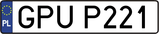GPUP221