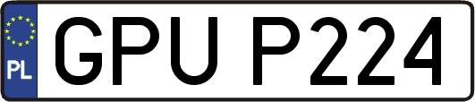 GPUP224