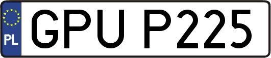 GPUP225