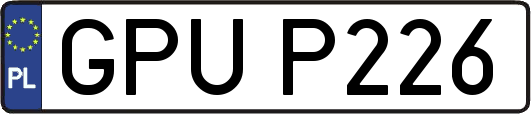 GPUP226