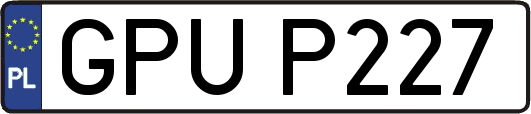 GPUP227