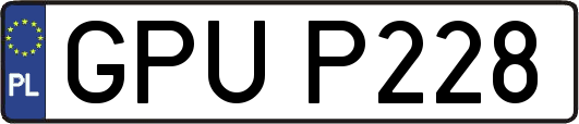 GPUP228