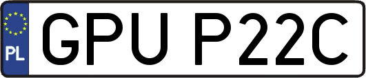 GPUP22C