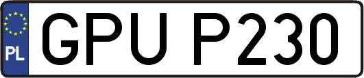 GPUP230
