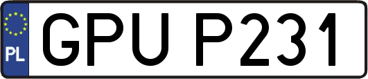 GPUP231