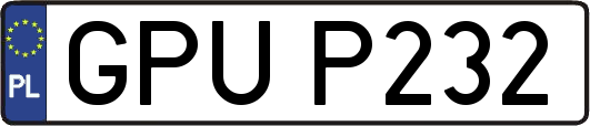 GPUP232