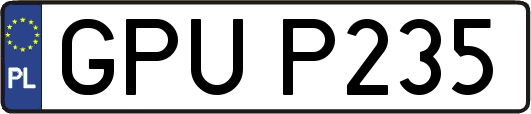 GPUP235