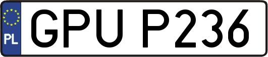 GPUP236