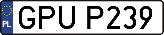 GPUP239