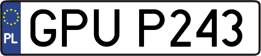 GPUP243