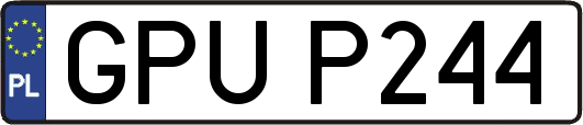 GPUP244