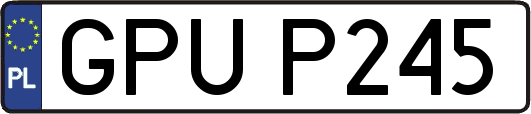 GPUP245
