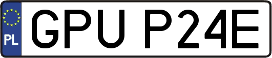 GPUP24E