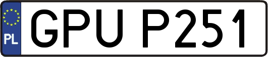 GPUP251