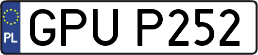 GPUP252
