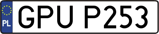 GPUP253