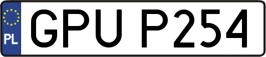 GPUP254