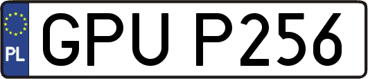 GPUP256