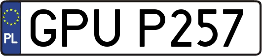 GPUP257