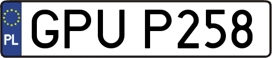 GPUP258