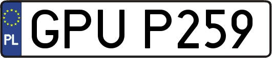 GPUP259