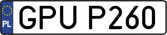 GPUP260